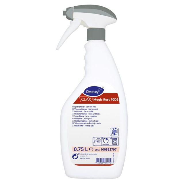 CLAX MAGIC RUST 70D2 — 750ml — image 1