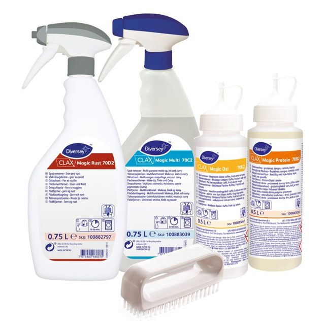 CLAX MAGIC STARTERKIT 70A2 — 1 Unit — image 1