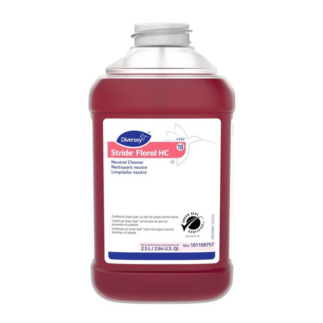 STRIDE FLORAL - J FILL — 2.5 lits — image 1