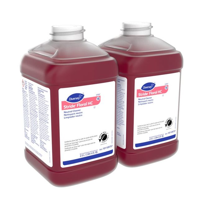 STRIDE FLORAL - J FILL — 2.5 lits — image 5