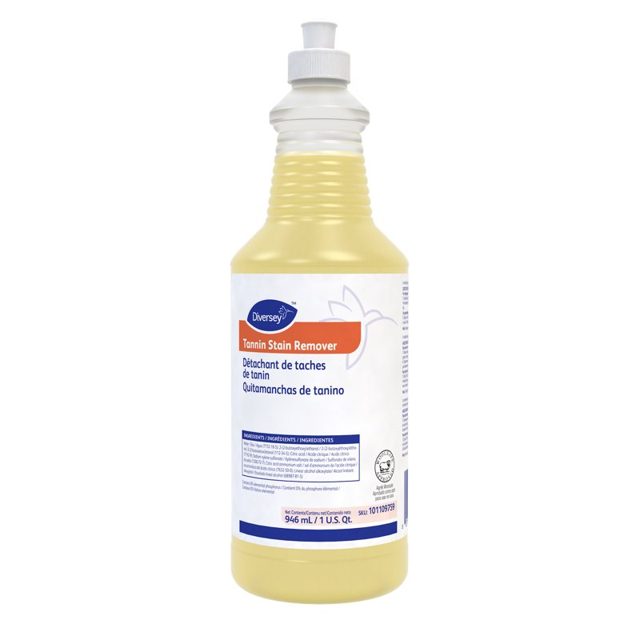 TANNIN STAIN REMOVER — 32 oz — image 1