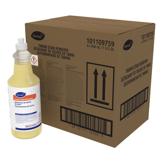 TANNIN STAIN REMOVER — 32 oz — image 5