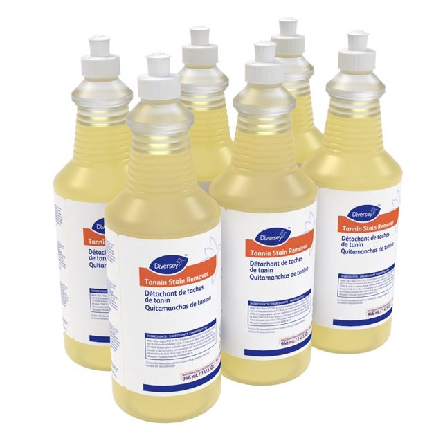 TANNIN STAIN REMOVER — 32 oz — image 6
