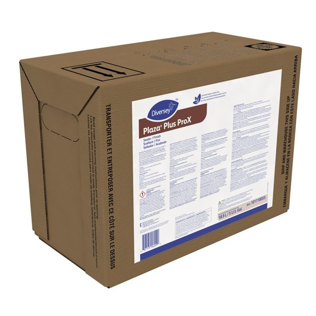 PLAZA PLUS PROX 1X5GAL BIB CA,US — 18.9 L — image 2
