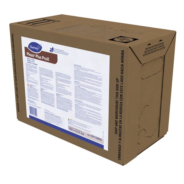 PLAZA PLUS PROX 1X5GAL BIB CA,US — 18.9 L — image 3