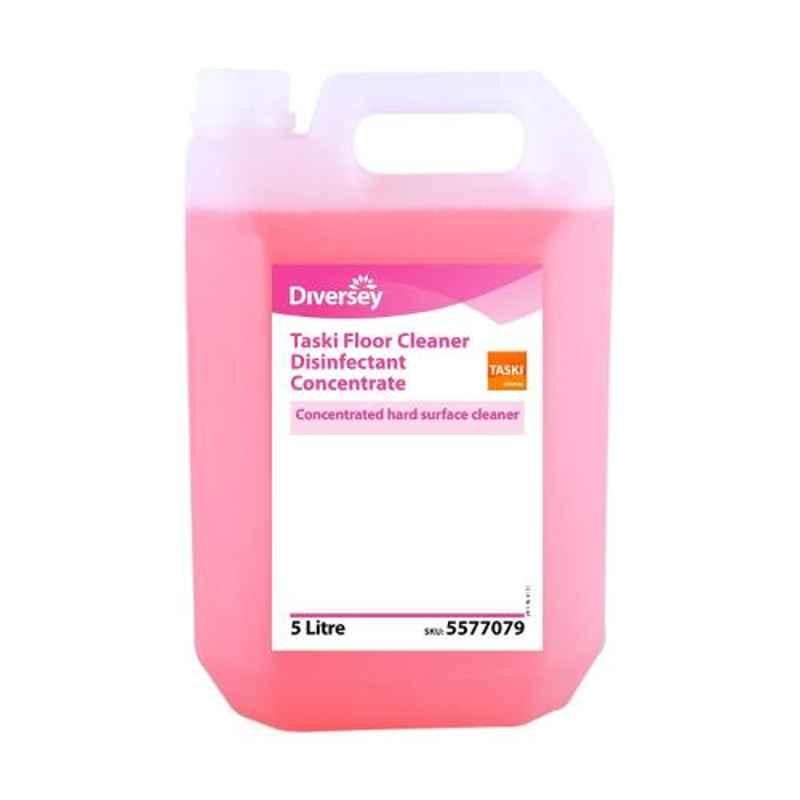 TASKI FLOOR CLEANER CONCENTRATE, 5 Ltr — image 1