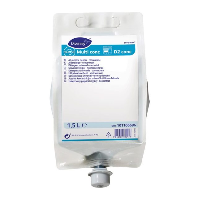 SUMA MULTI CONC D2 — 1.5 lit — image 1
