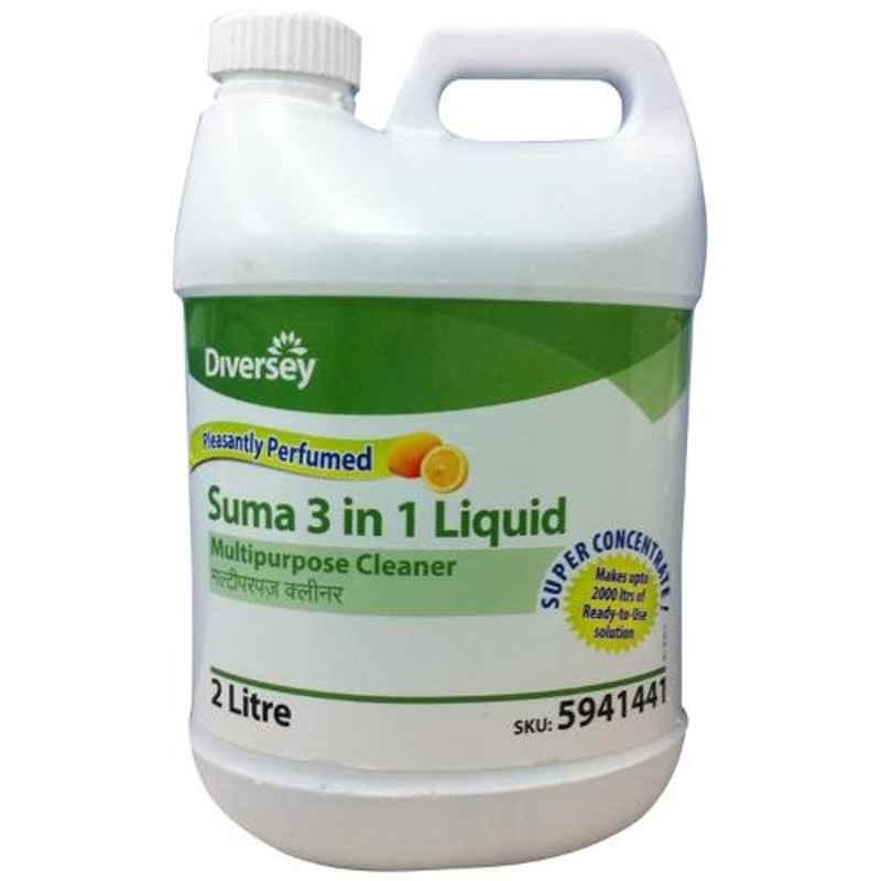 Suma 3 in 1 Liquid — 2 lit — image 1