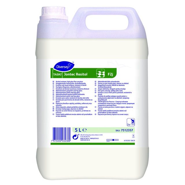 TASKI JONTEC RESITOL — 5 lit — image 1