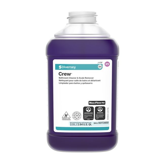 CREW BATHROOM AND SCALE REMOVER - J FILL — 2.5 lits — image 1
