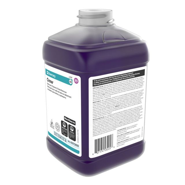 CREW BATHROOM AND SCALE REMOVER - J FILL — 2.5 lits — image 2