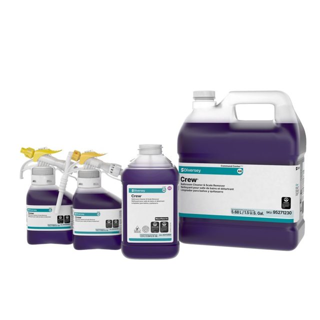 CREW BATHROOM AND SCALE REMOVER - J FILL — 2.5 lits — image 4