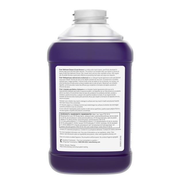 CREW BATHROOM AND SCALE REMOVER - J FILL — 2.5 lits — image 5