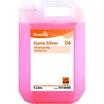 SUMA SILVER D8 — image 1