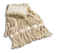 Roots Looped Cotton Mop with Band — image 1