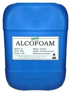 SATOL ALCOFOAM — image 1