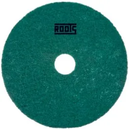 Roots Floor Pad, Green — image 1