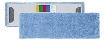 Roots Uni System Microblue Flat Mop — image 1