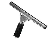 Roots Stainless Steel Fixed Window Squeegee — image 1