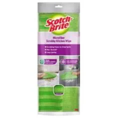 Scotch-Brite Microfiber Scrubby Kitchen Wipe — image 1