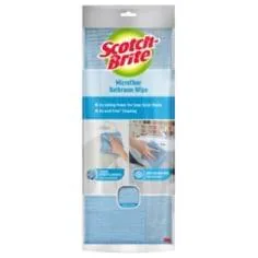 Scotch-Brite Microfiber Bathroom Wipe — image 1