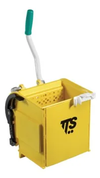 Roots O Key Mop Wringer, Yellow — image 1