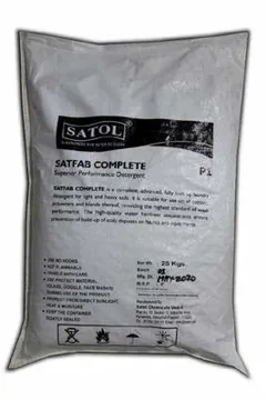 Satfab Complete Laundry Detergent — image 1