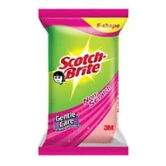 Scotch-Brite Non-Scratch Scrub Sponge — image 1