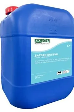 Satfab Rustnil Liquid Neutraliser — image 1