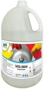 Satol Drain Cleaner — image 1