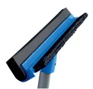 Roots Scrub Squeegee with Handle — image 1