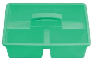 Roots Caddy Tray, Green — image 1