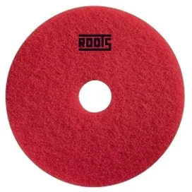 Roots Floor Pad, Red — image 1
