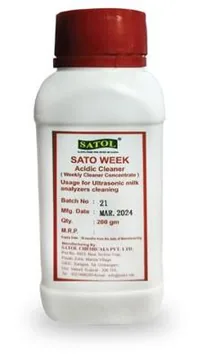 SATO WEEK — image 1