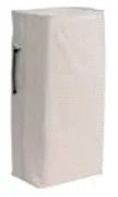 Roots 120 L Sack Bag, White — image 1