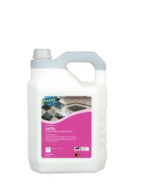 SATOL EXTRA SHINE – High Crystalizing Liquid For Marble Floor — image 1