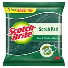 Scotch-Brite Scrub Pad — image 9