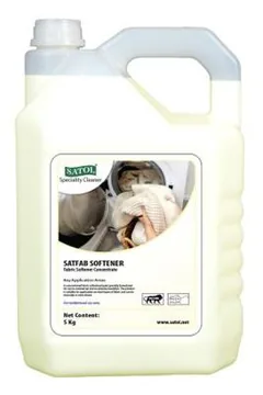 SATFAB SOFTENER – Fabric Softener — image 1