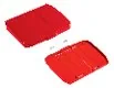 Roots Plastic Lid for 120 L, Red — image 1