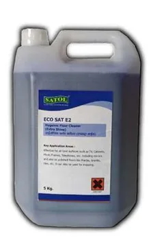 Satol Eco E2 Hygienic Floor Cleaner — image 1