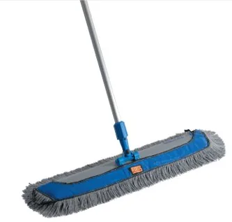 Roots Ezeclean Wet & Dry Mop, 75 cm, Blue — image 1