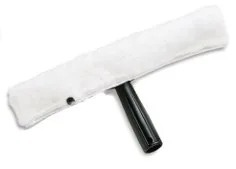Roots White Window Washer with Fixed Support — image 1