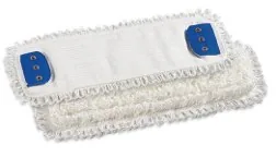 Roots Wet System White Microfibre Mop — image 1