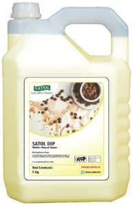 SATOL DIP - Alkaline manual Cleaner — image 1