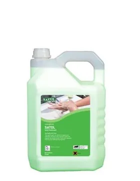 HAND WASH - Tulsi — image 1