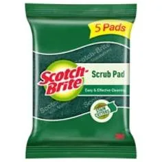 Scotch-Brite Scrub Pad — image 5