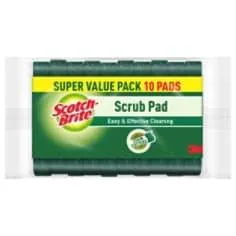 Scotch-Brite Scrub Pad — image 1