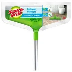 Scotch-Brite Bathroom Squeegee Wiper — image 1