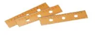 Roots Metal Scraper with 10 Blades — image 1