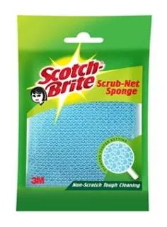 Scotch-Brite Scrub Net Sponge — image 2